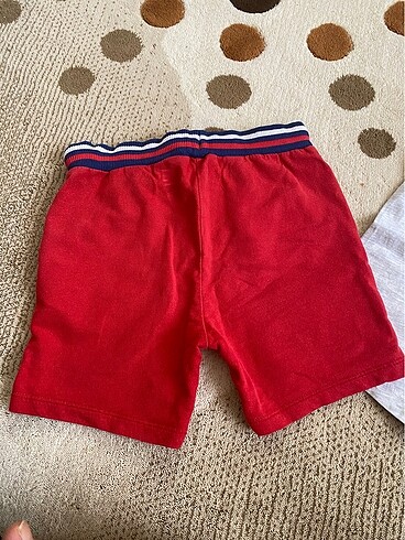 2 adet erkek çocuk şort - Görsel 5