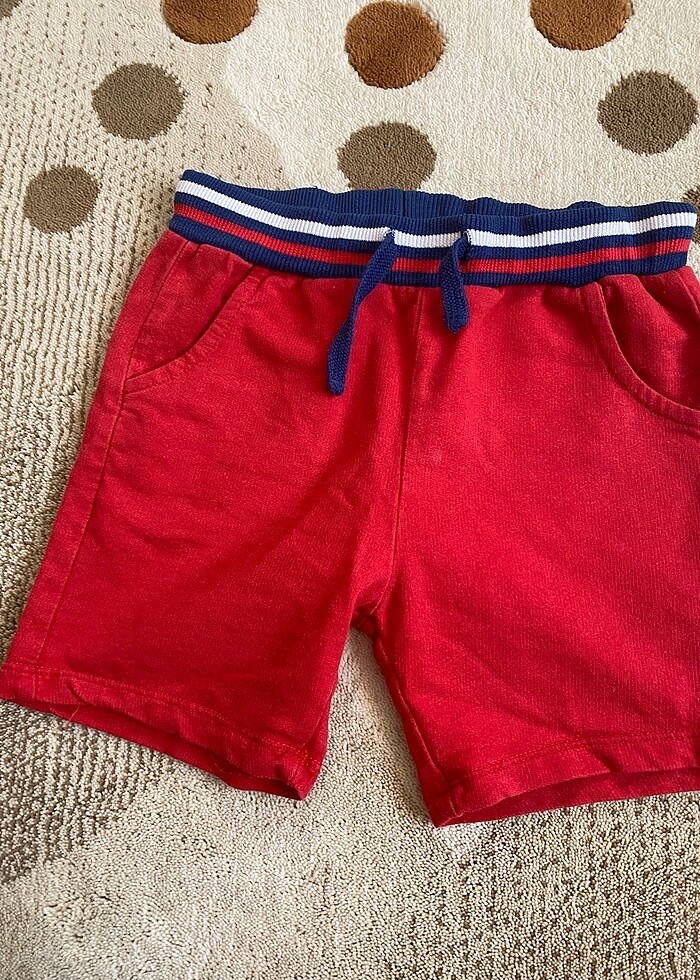 2 adet erkek çocuk şort - Görsel 2