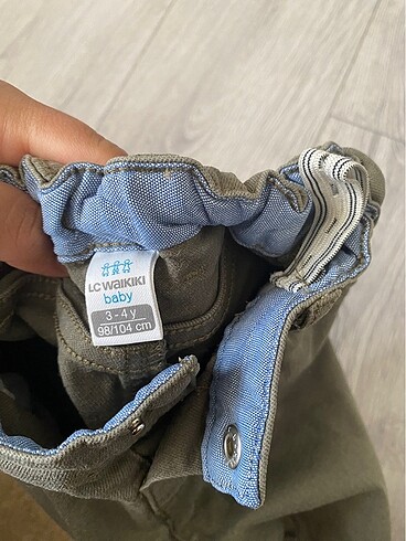 Erkek çocuk şort - Görsel 4