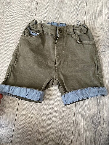 Erkek çocuk şort - Görsel 2