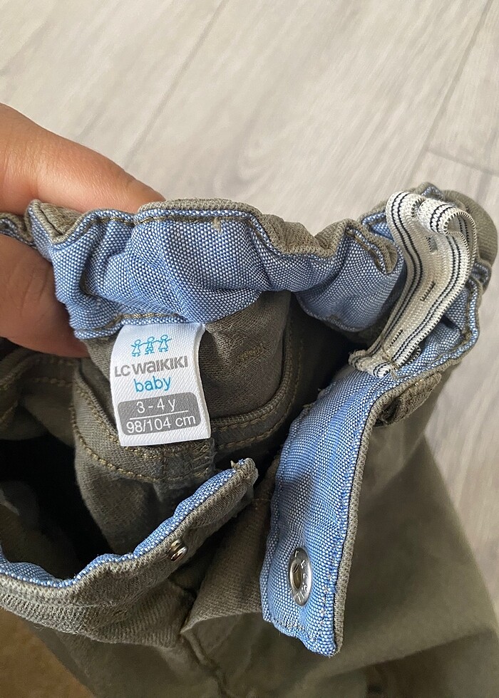 Erkek çocuk şort - Görsel 4