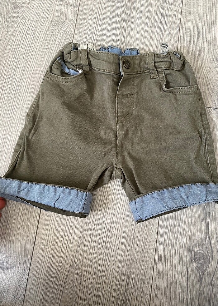 Erkek çocuk şort - Görsel 2