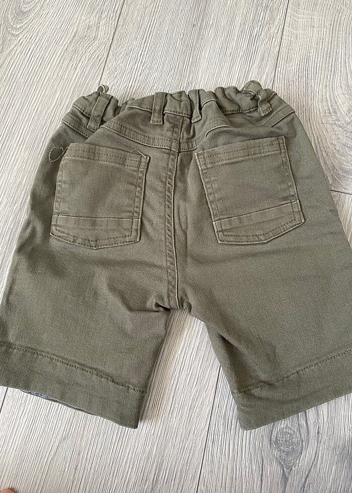 Erkek çocuk şort - Görsel 3