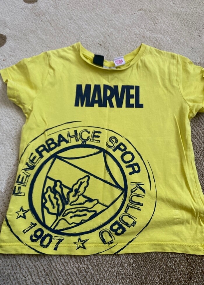 3 adet erkek çocuk tişört - Görsel 2