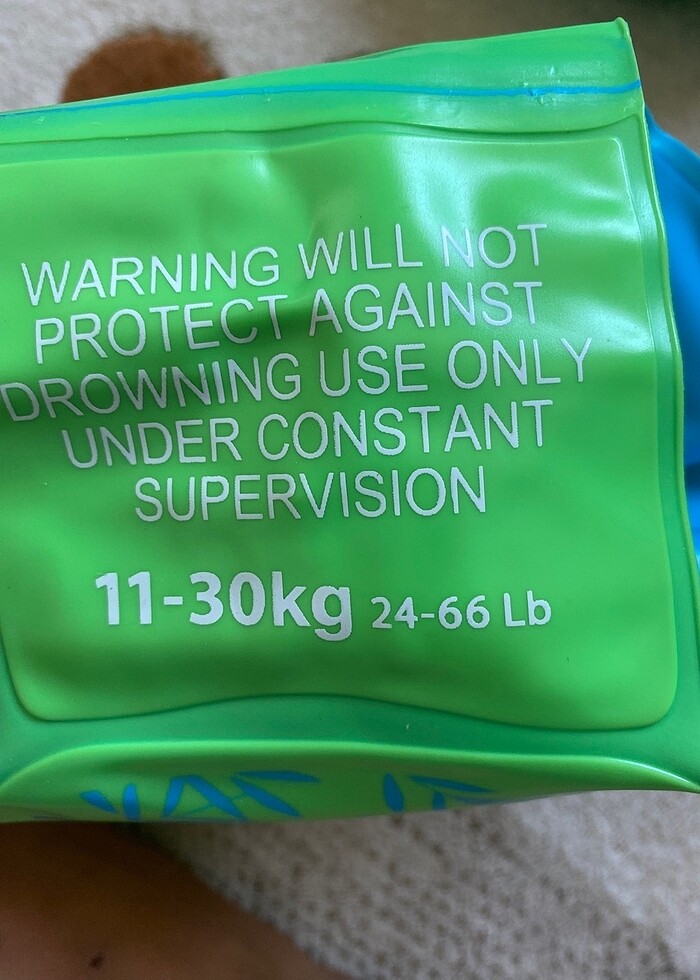 Çocuk kolluk - Görsel 2