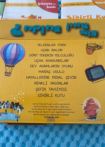 Kim buldu ?Kitabı - Görsel 3