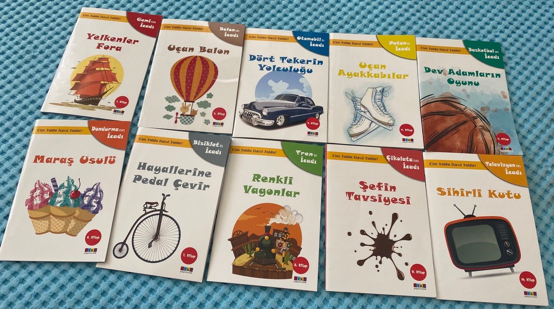 Kim buldu ?Kitabı - Görsel 2