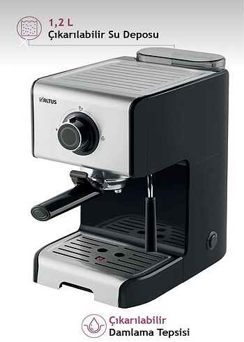 Beden Renk Espresso Kahve Makinesi Altus