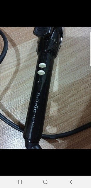 Babyliss saç maşası 