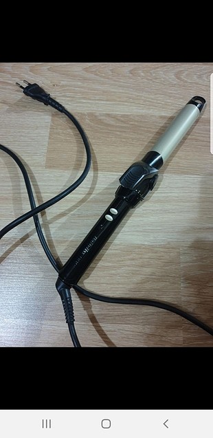 Babyliss Babyliss saç maşası 