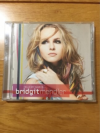 Bridgit Mendler albüm