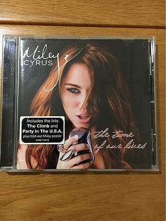 Miley Cyrus albüm
