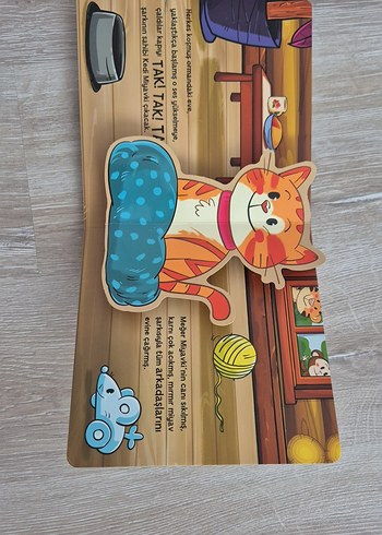 Beden Pop-Up ile Keşfet Arkadaşlık Ormanı