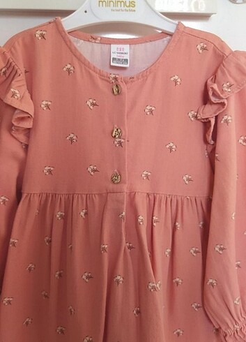 LC Waikiki LC Waikiki Bebek/Çocuk Elbise