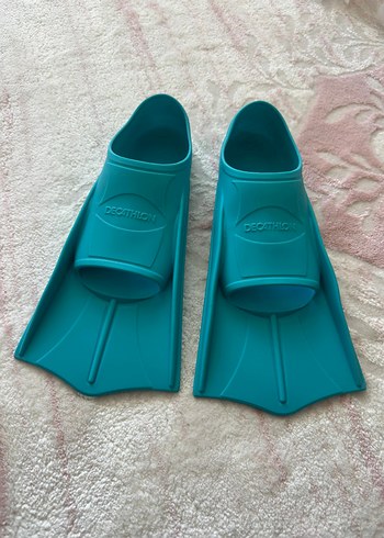 Decathlon Unisex Turkuaz Çocuk Paleti - Görsel 2