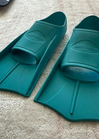 Decathlon Unisex Turkuaz Çocuk Paleti - Görsel 4