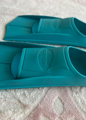 Decathlon Unisex Turkuaz Çocuk Paleti - Görsel 5