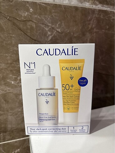 Serum ve güneş kremi seti