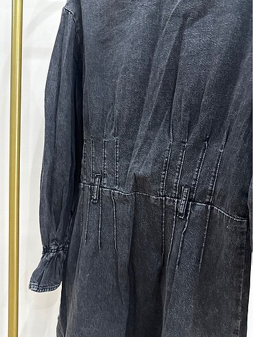 Zara KOT ELBİSE