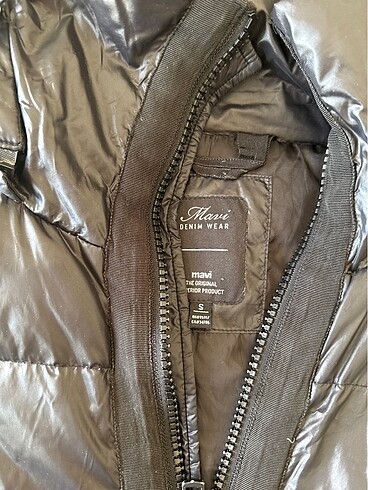 Mavi Jeans ŞİŞME MONT