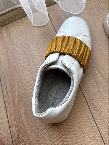 37,5 Beden Nine west ayakkabı