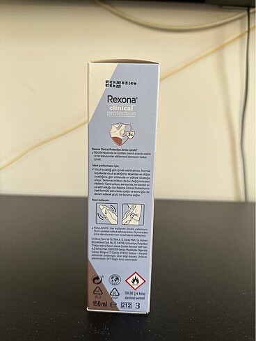 Diğer Rexona
