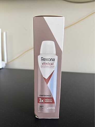  Beden Rexona