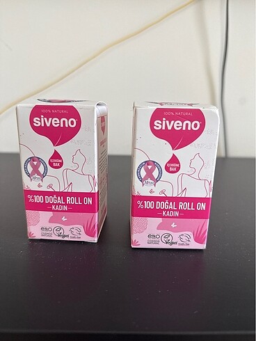 Siveno roll on