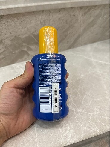 Nivea Nıve sun