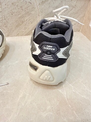 38 Beden gri Renk NEW BALANCE 725