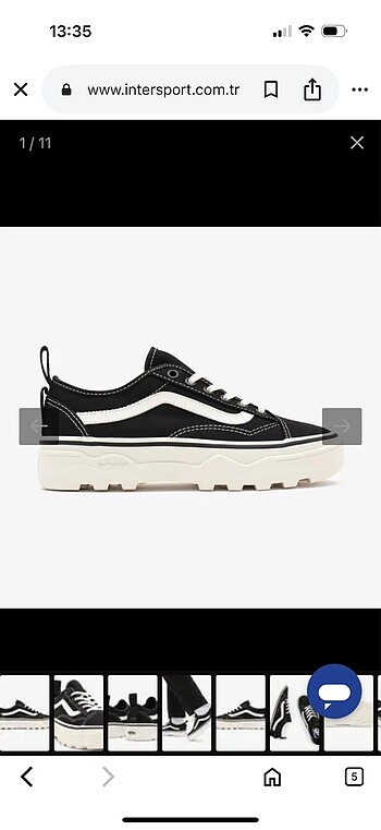 Vans UA Sentry Old Skool Wc