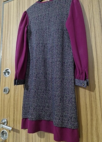 38 Beden Tesettur tunik