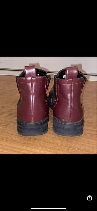 LC Waikiki BORDO ÇOK ŞIK BOT