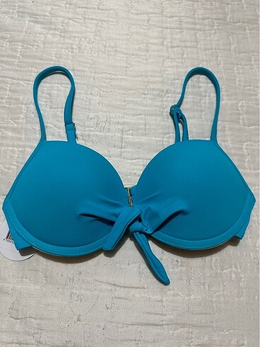 Penti Kadın Turkuaz Bikini Üstü