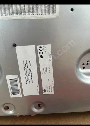 Siyah Üçlü Ankastre Set - Görsel 6