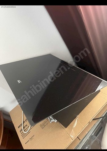 Siyah Üçlü Ankastre Set - Görsel 9