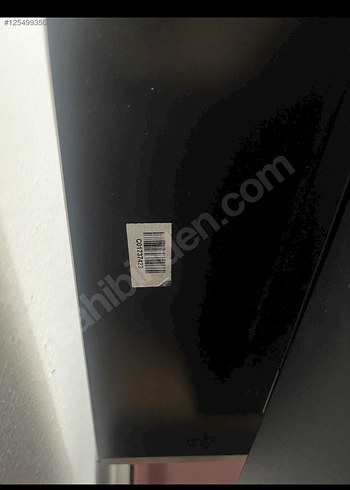 Siyah Üçlü Ankastre Set - Görsel 10