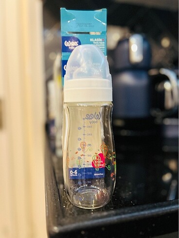 Diğer 280 ml cam biberon