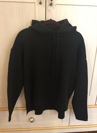Diğer siyah triko sweat