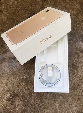 (mcetak özel )2 Adet Orijinal Apple iPhone USB Kablosu