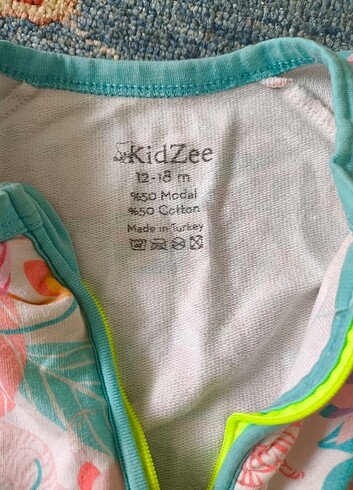 Diğer KidZee Uyku Tulumu