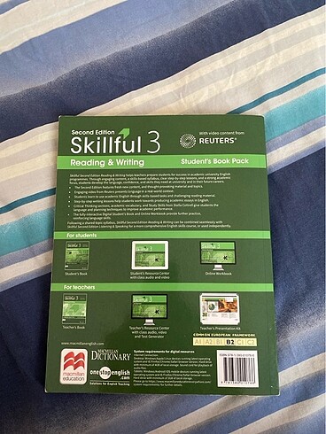  Skillful 3 B2