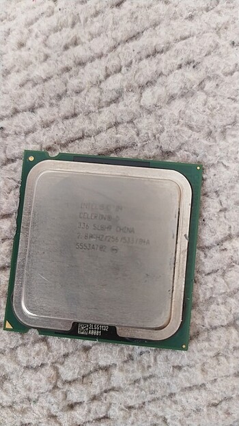 INTEL CELERON 336