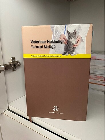 Veteriner hekimliği terimler sözlüğü