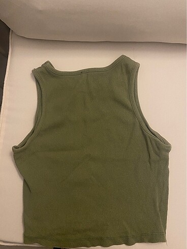 Zara crop üst