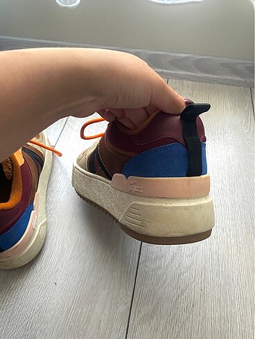 39,5 Beden Lacoste sneaker