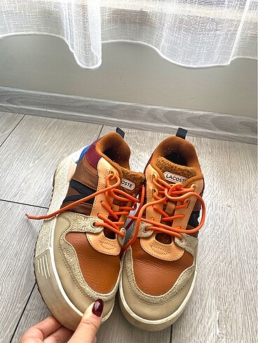 Lacoste Lacoste sneaker