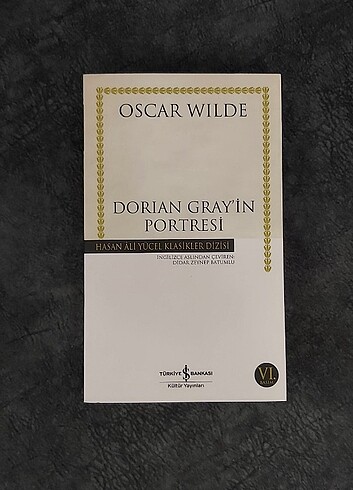 Oscar Wilde - Dorian Gray'in Portresi 