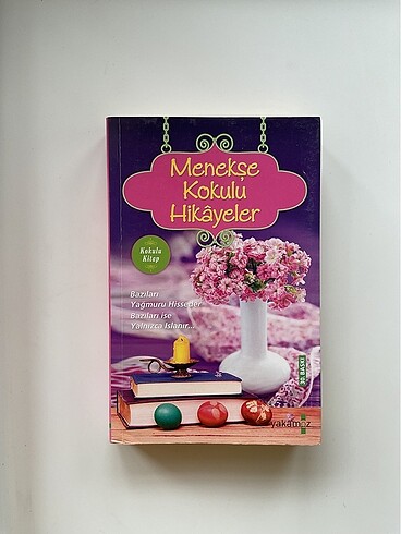  KOKULU KİTAPLAR - 4 KİTAPLIK SET