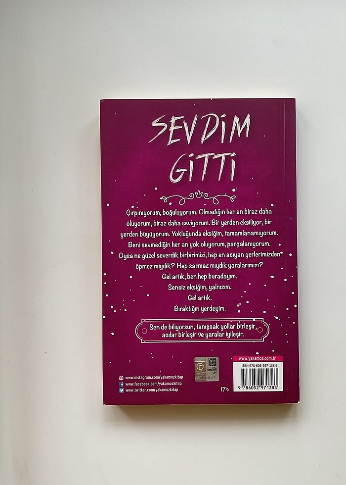 SEVDİM GİTTİ - MERTHAN DEMİR - Görsel 2